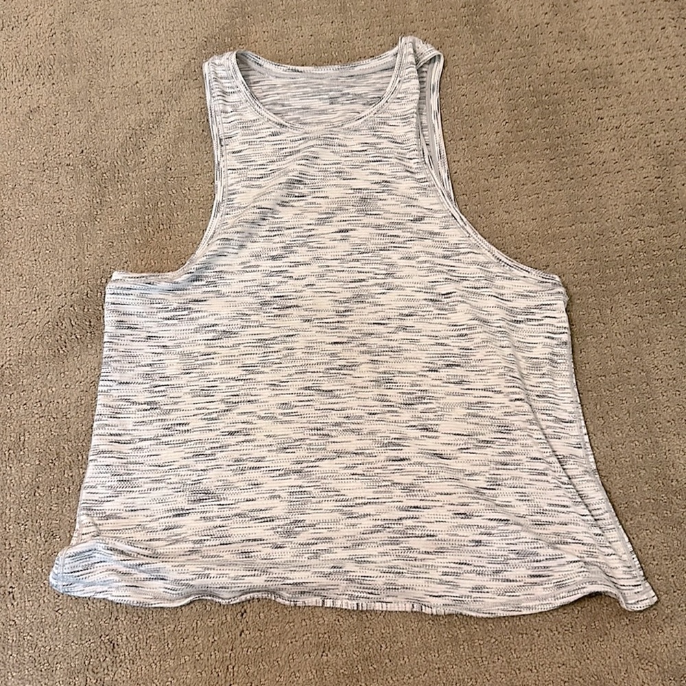 Lulu lemon workout tank